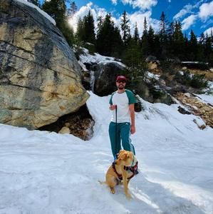 Meet your Posher, Andrew